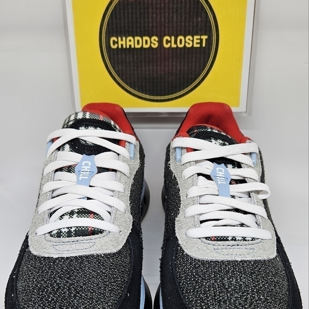 Puma Wild Rider Men’s Sneakers Retro Style Casual Shoes Size 8